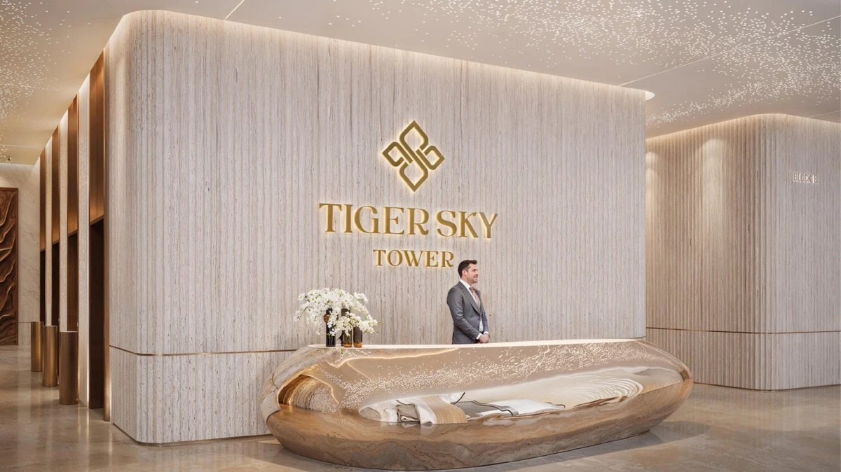 Fairmont Residences Solara Tower