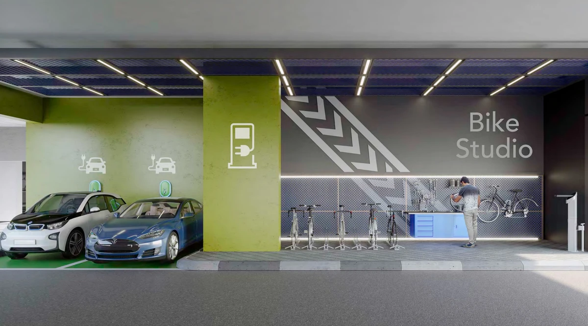 Kensington Waters image