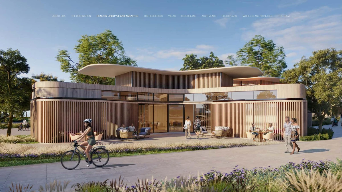 Sha Residence Emirates image