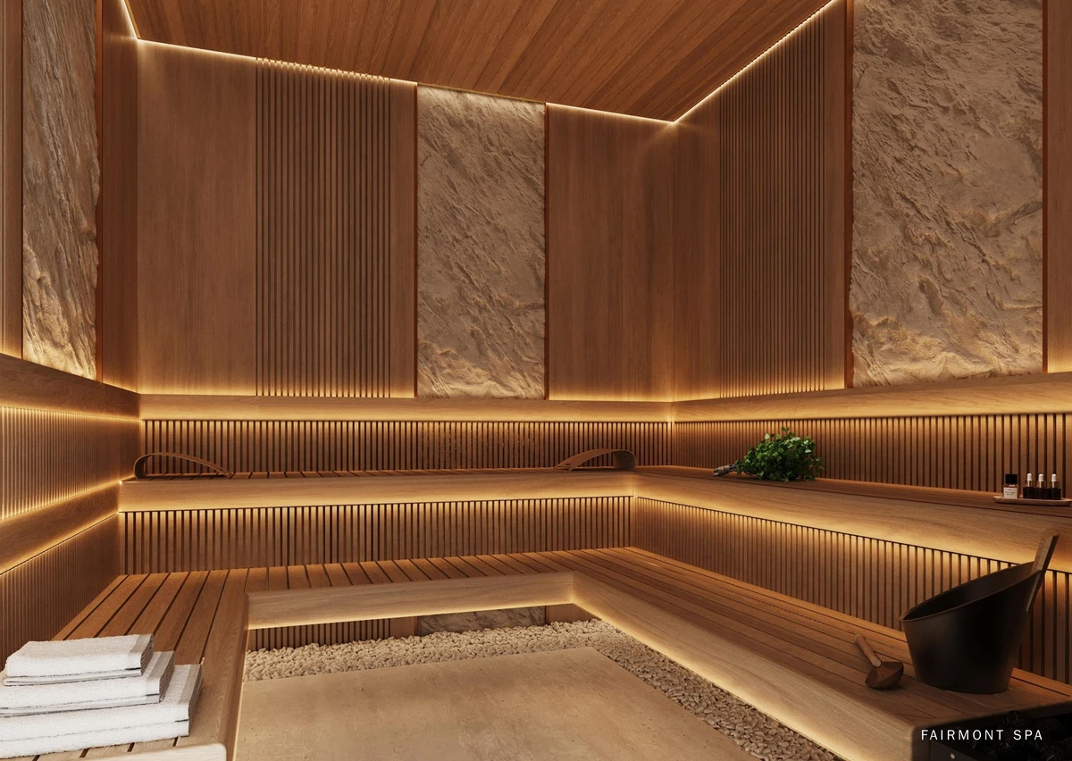 Fairmont Residences Solara Tower