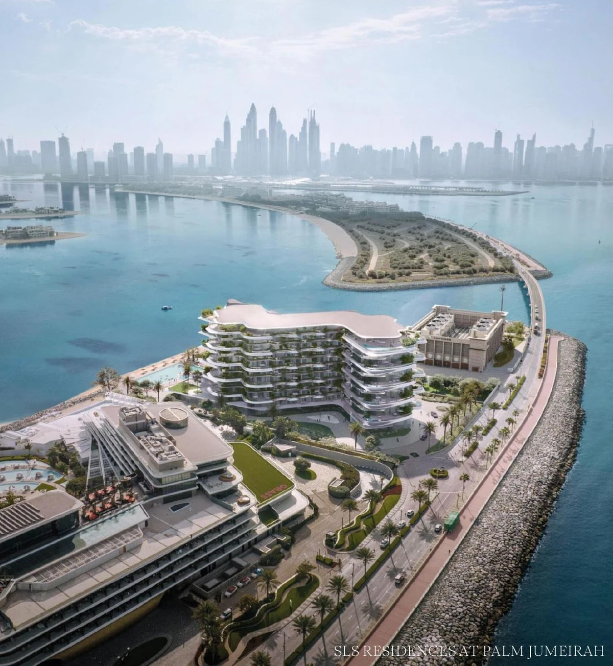 SLS Residences at Palm Jumeriah image