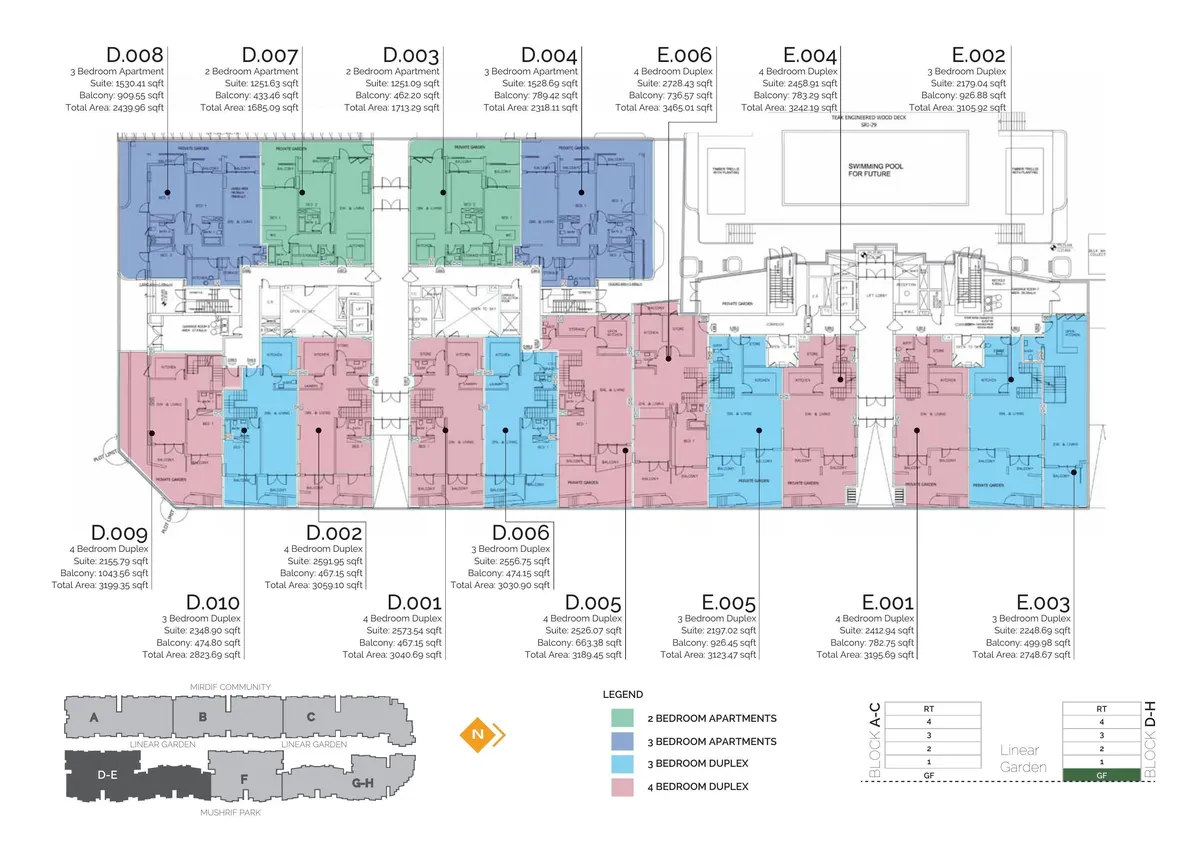 Mirdif Hills- Janayen Avenue image