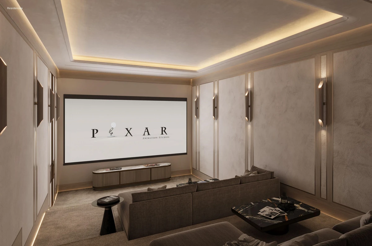 Fairmont Residences Solara Tower