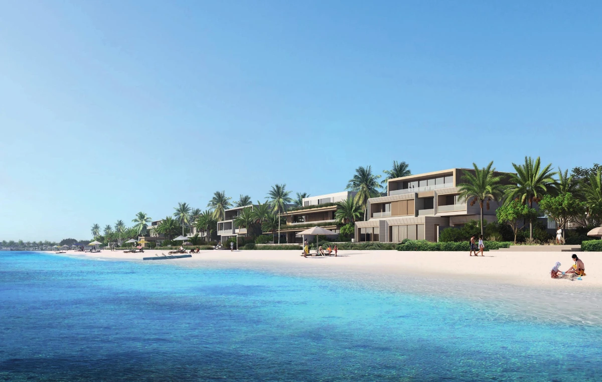 Palm Jabal Ali Frond A image