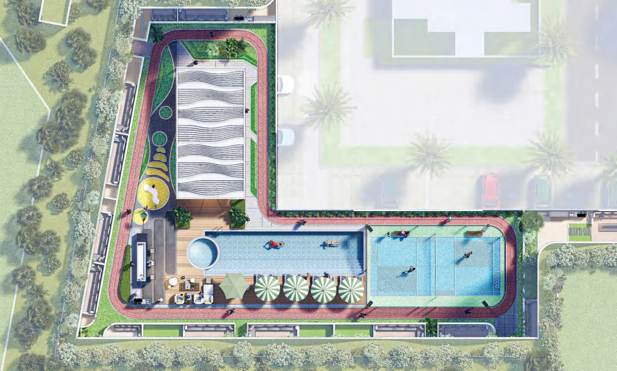 Oasis Residences image