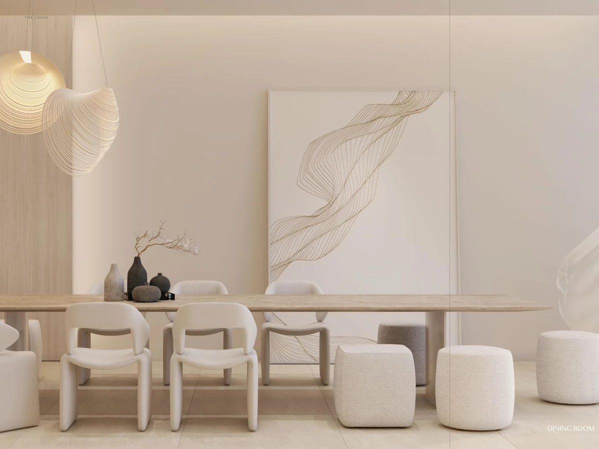 The Chedi Private Residences image