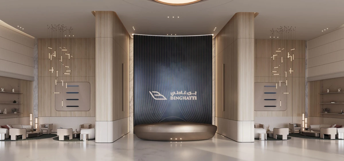 Binghatti Skyrise image