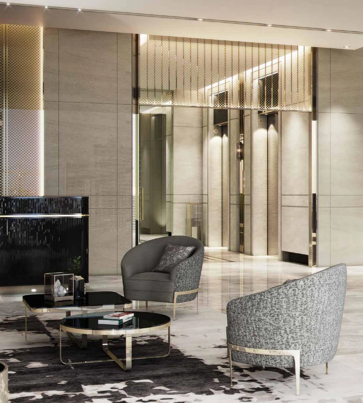 Paramount Tower Hotel & Residences image