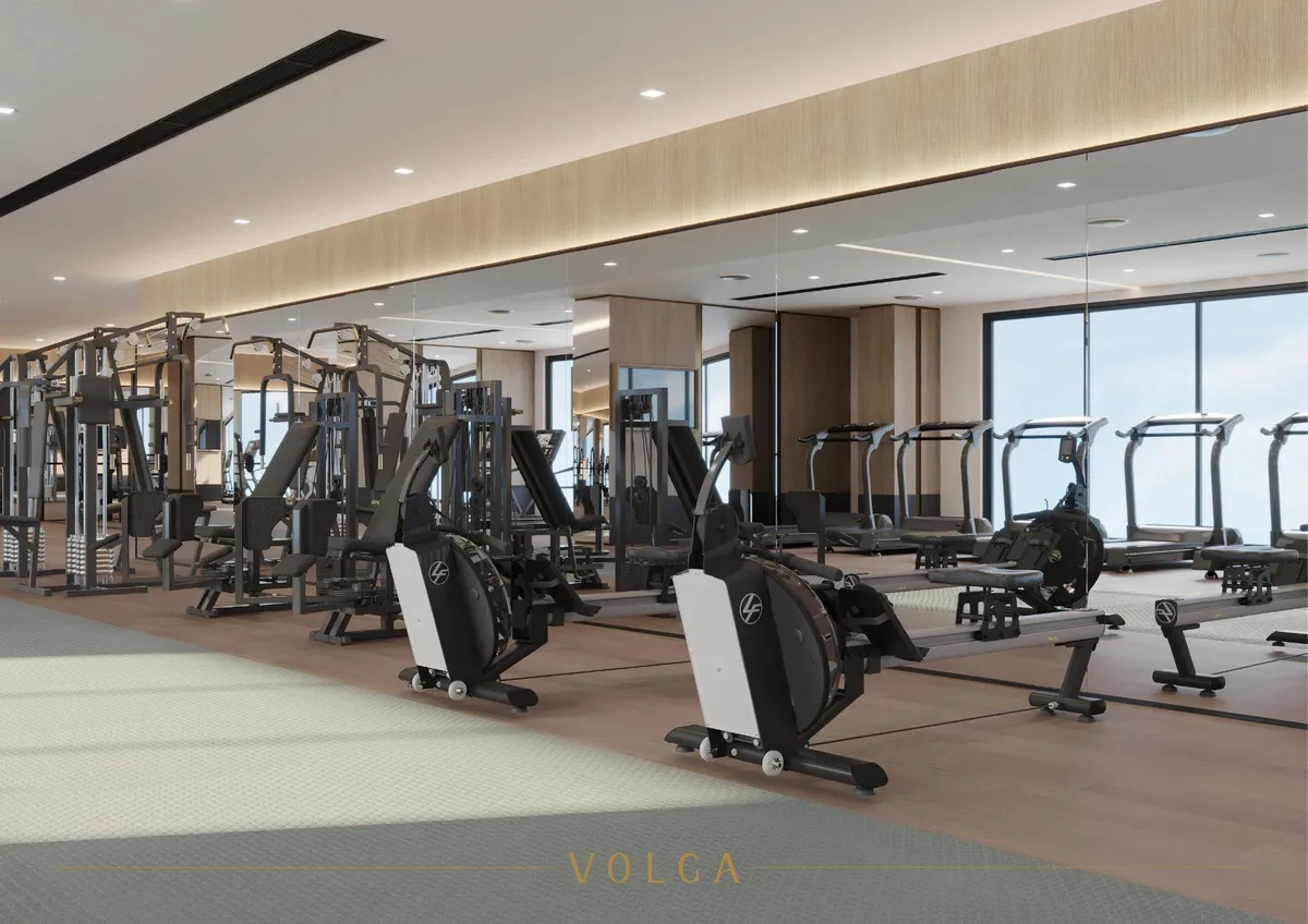 The Creekside Residence