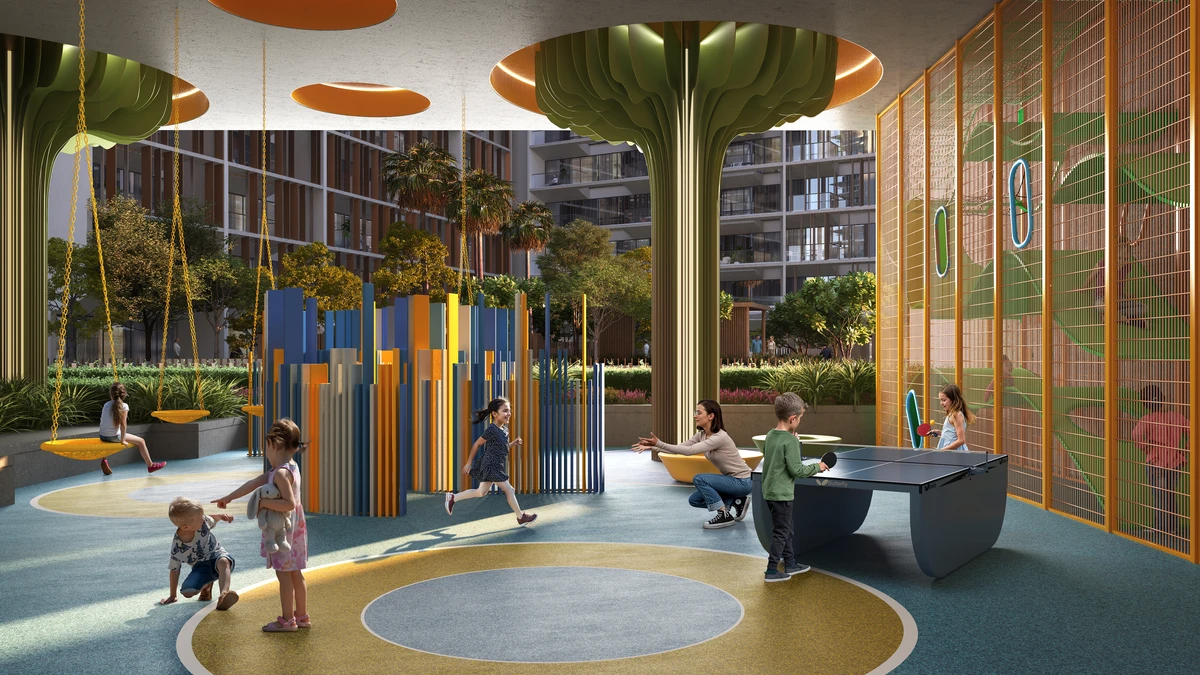 Elm at Park Five image