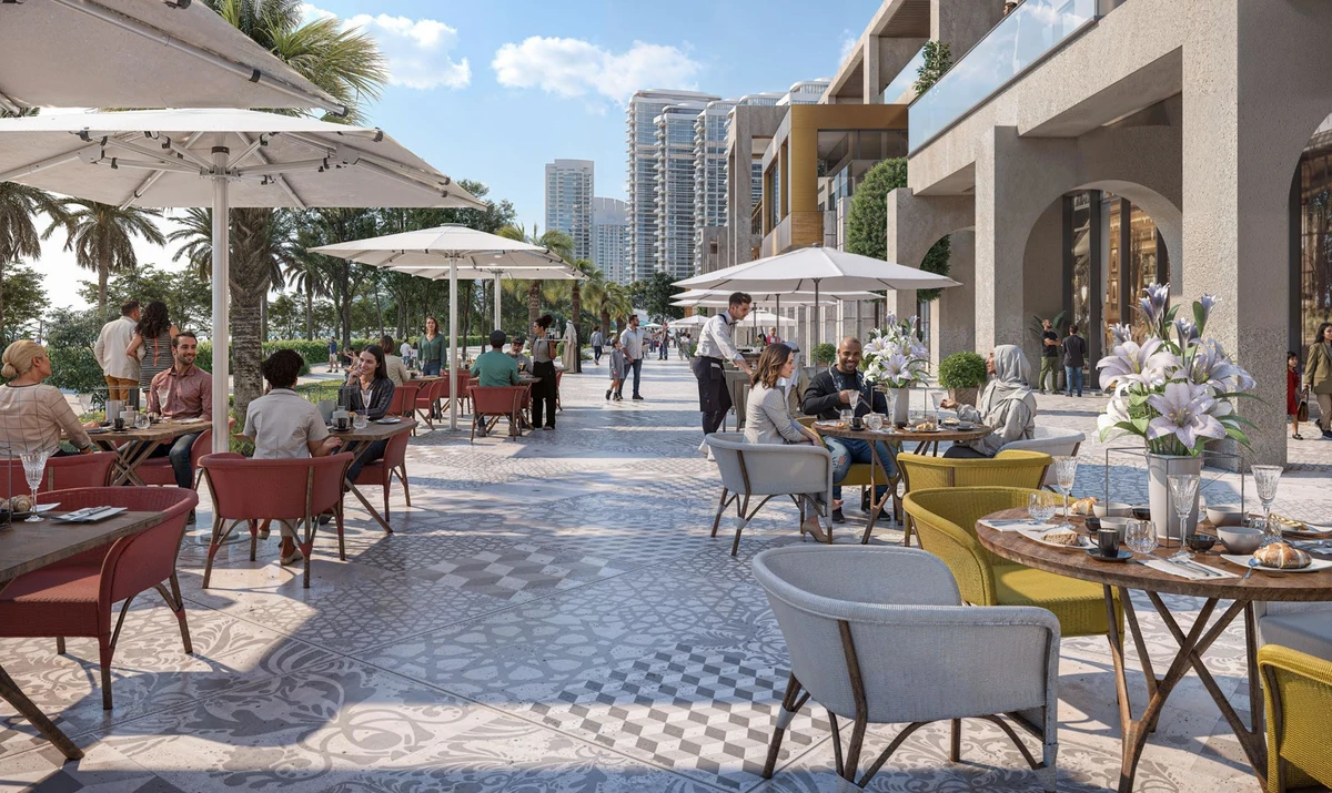 Sobha Aquamont image