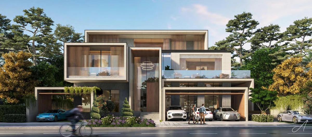 Damac Hills - Autograph Collection image