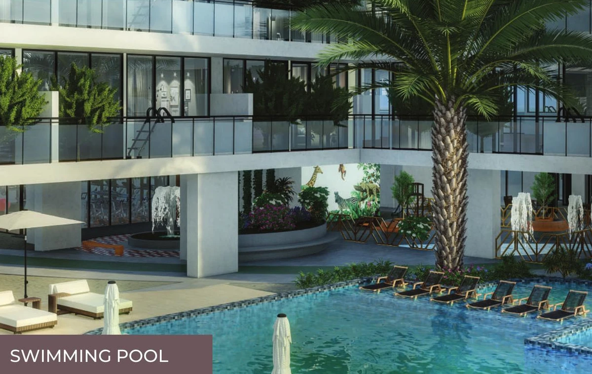 SquareX Residence image