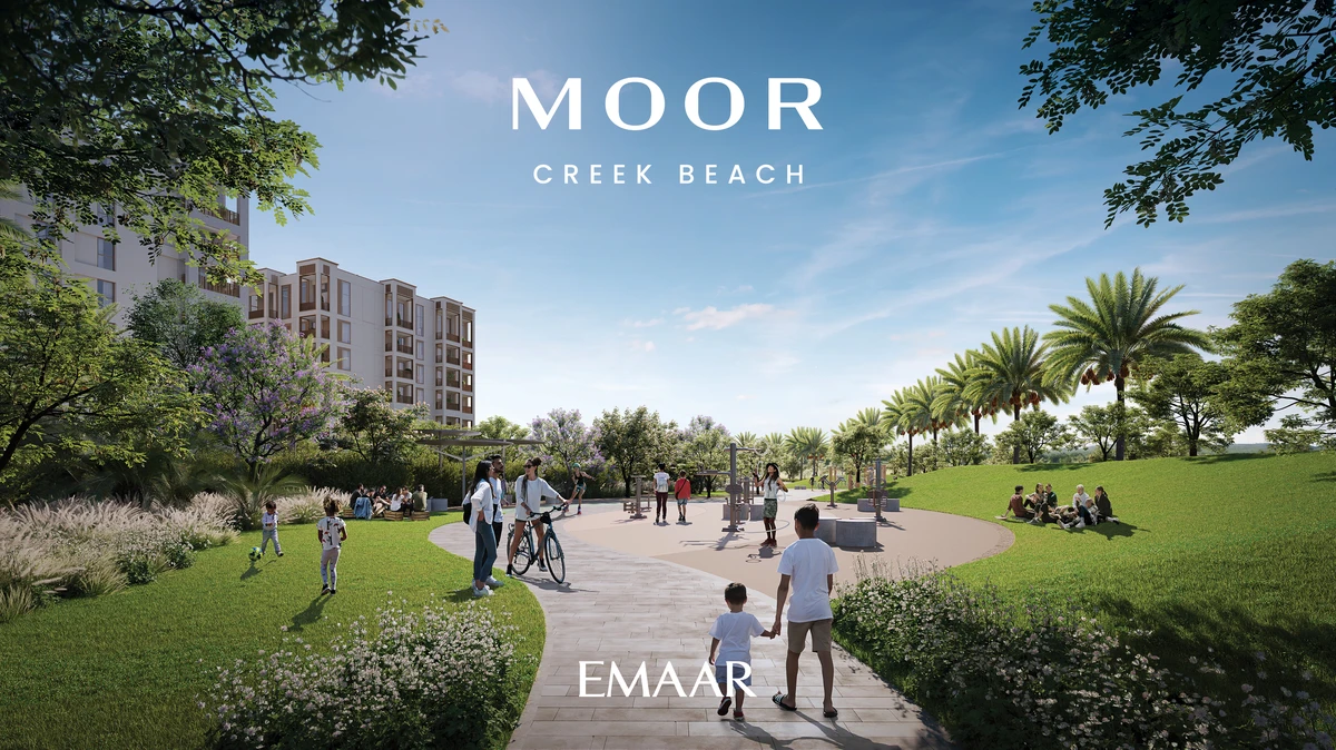 Moor Creek Beach image