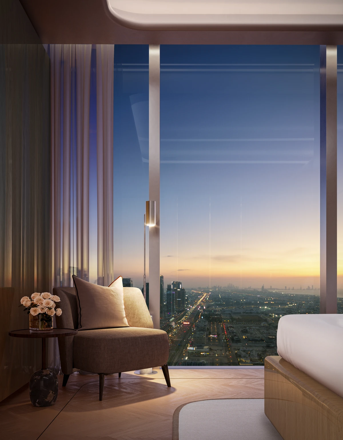 Mr.C Residences Downtown image