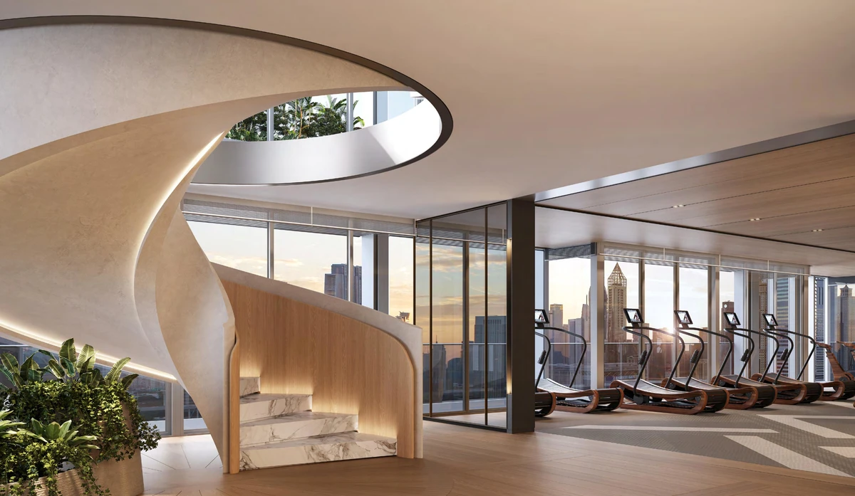 Jumeirah Residences at Emirates Tower B image