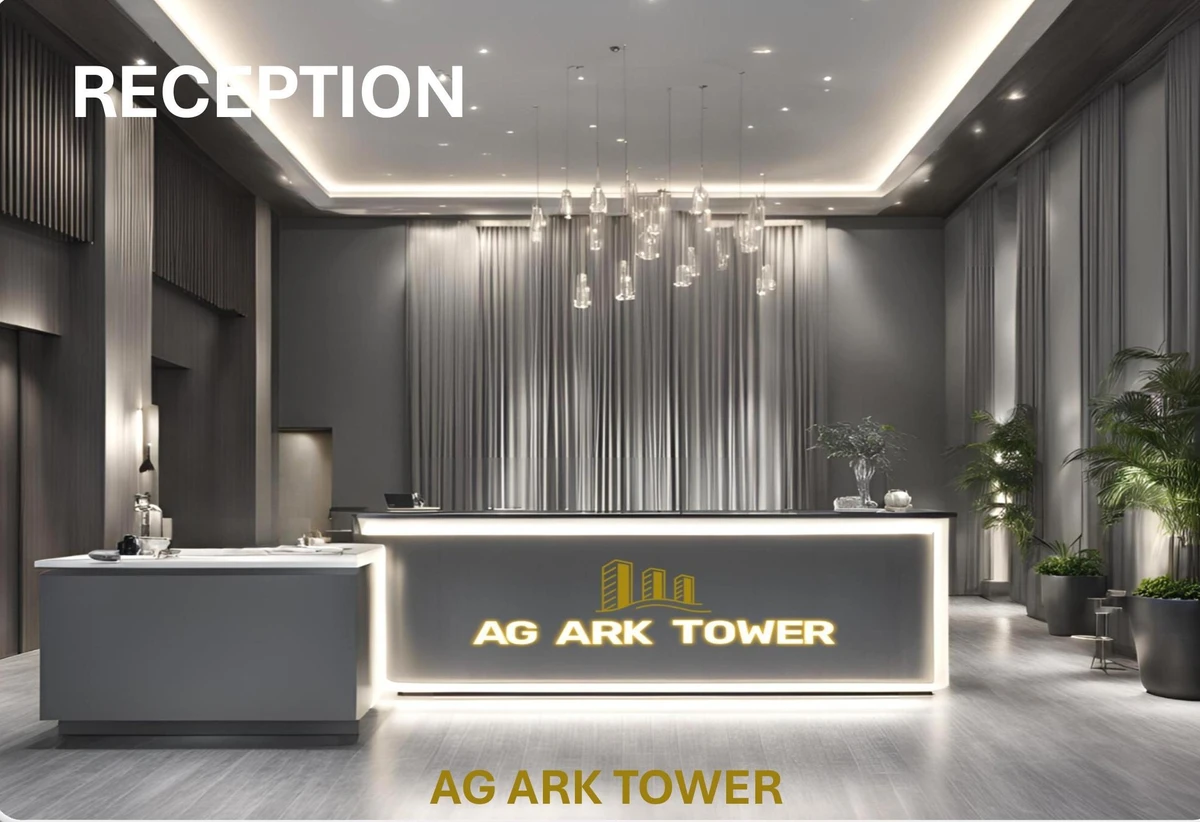 AG ARK Tower image