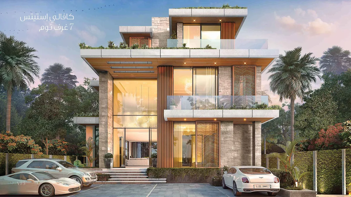 Cavalli Estates image