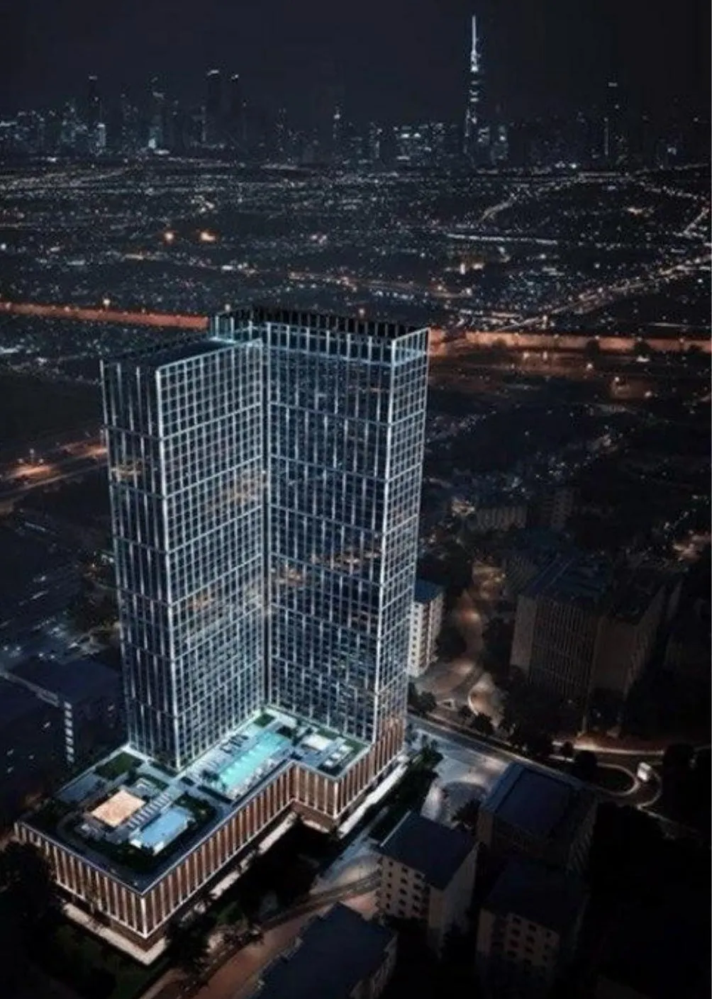 Binghatti Vintage image