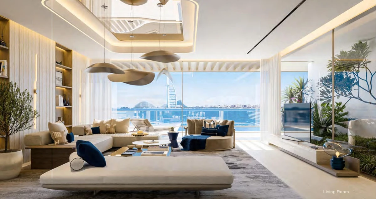 Vitalia Palm Jumeirah Residences image