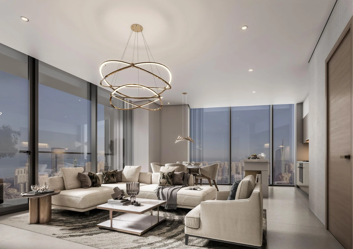 The Eden At Sobha Central image