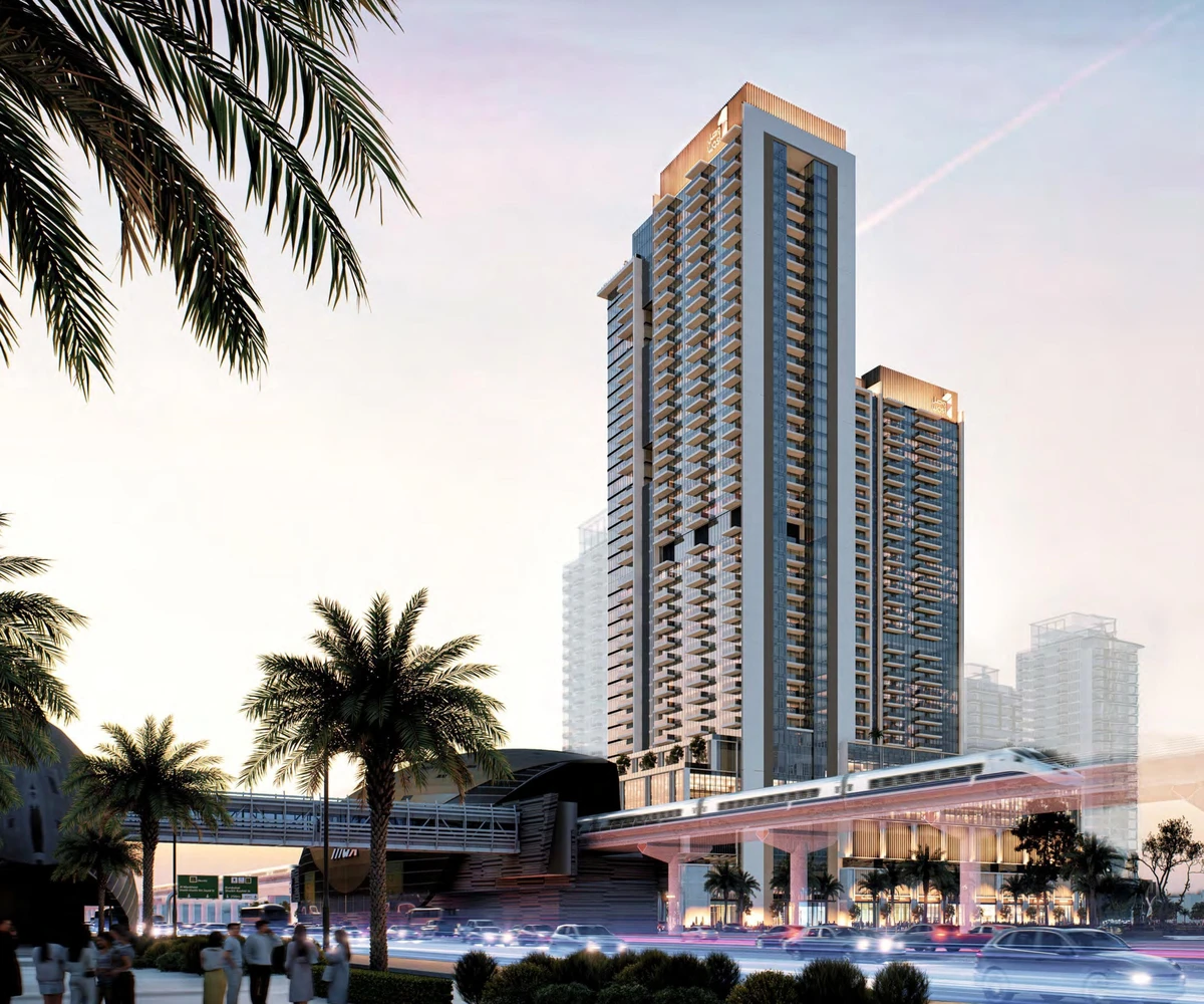 Avenue Park Towers image