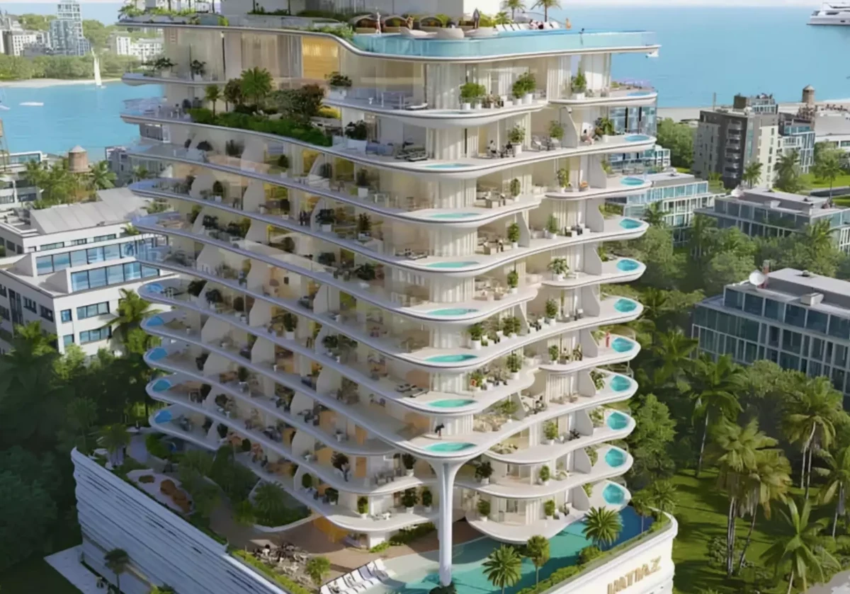 Beach Walk by Imtiaz image