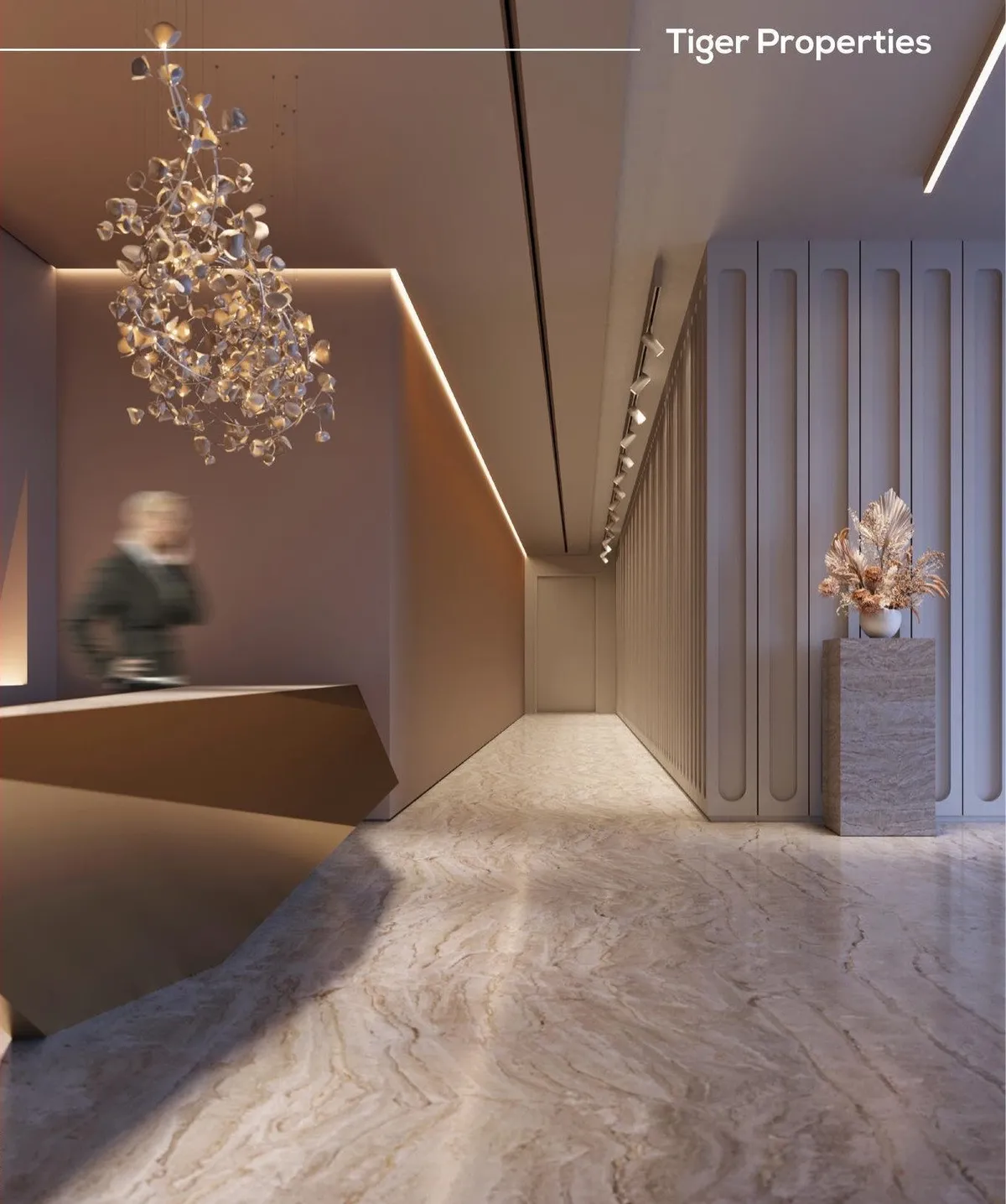 Red Square Tower image