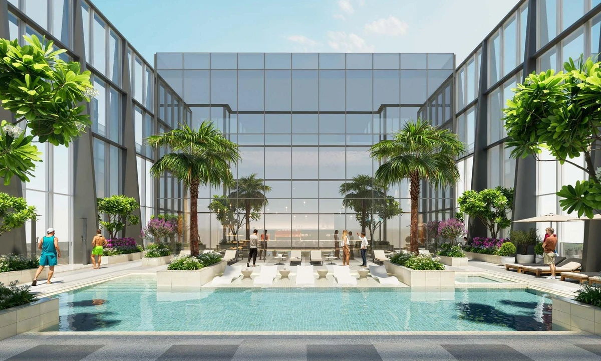 The Element At Sobha One image