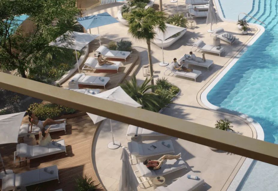 Marriott Residences JLT image