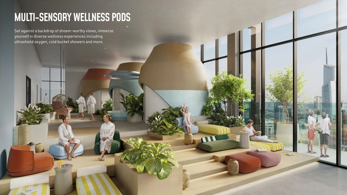 Rove Home Dubai Marina image