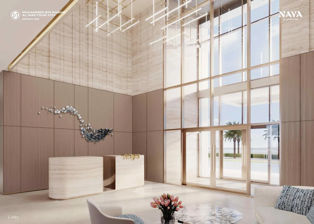 Naya At District One image