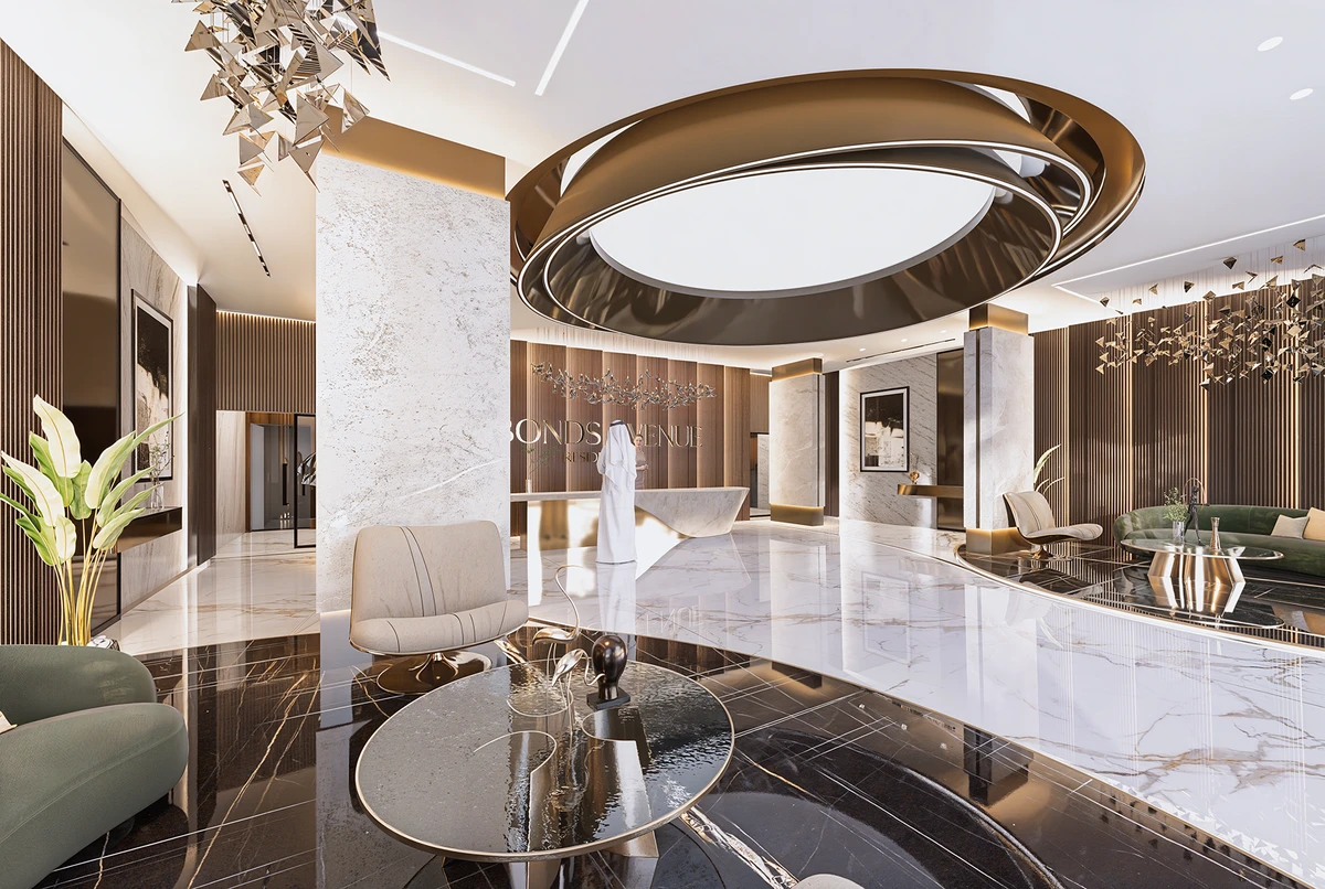 Bonds Avenue Residences image