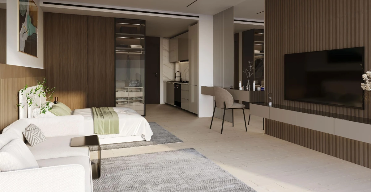 Binghatti Aurora image