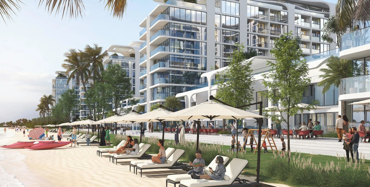 Pristine Beach Residences image