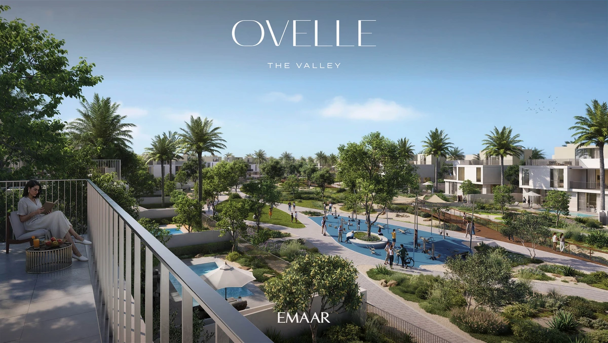 Ovelle The Valley image