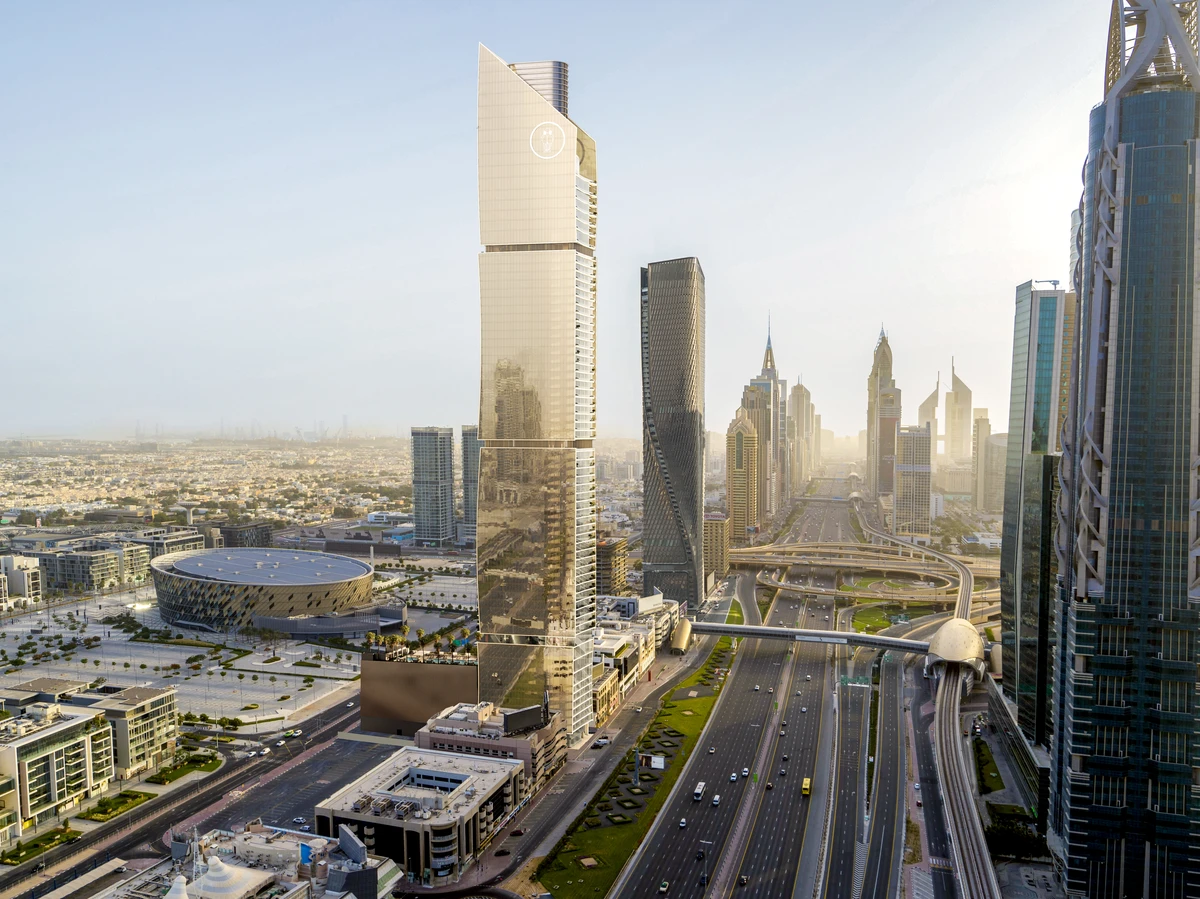 Mr.C Residences Downtown image