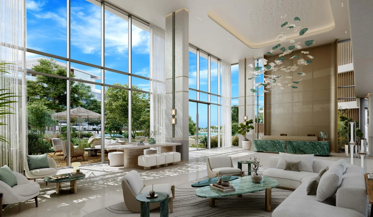 Palm Central Private Residences image