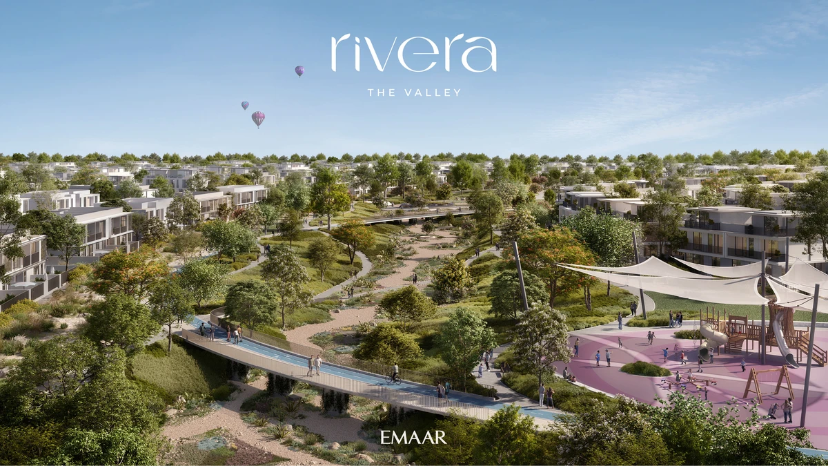 Rivera The Valley image