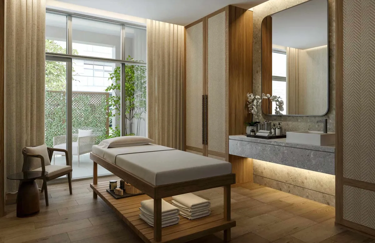 Marriott Executive Residences image