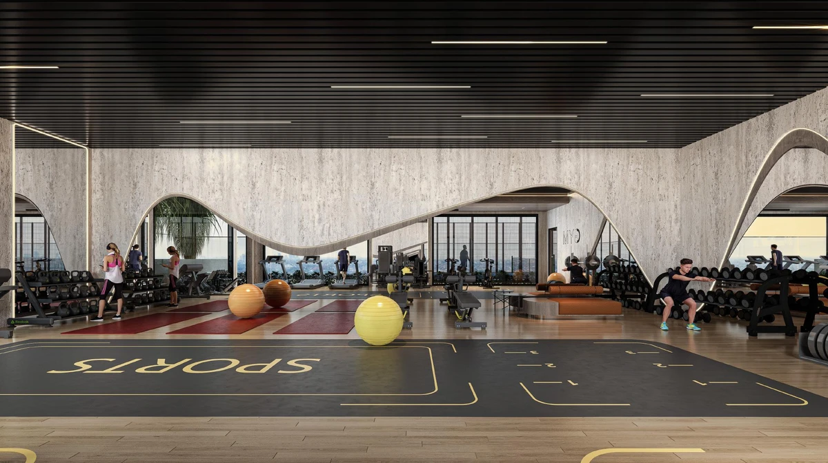 Sky Line by peace home image