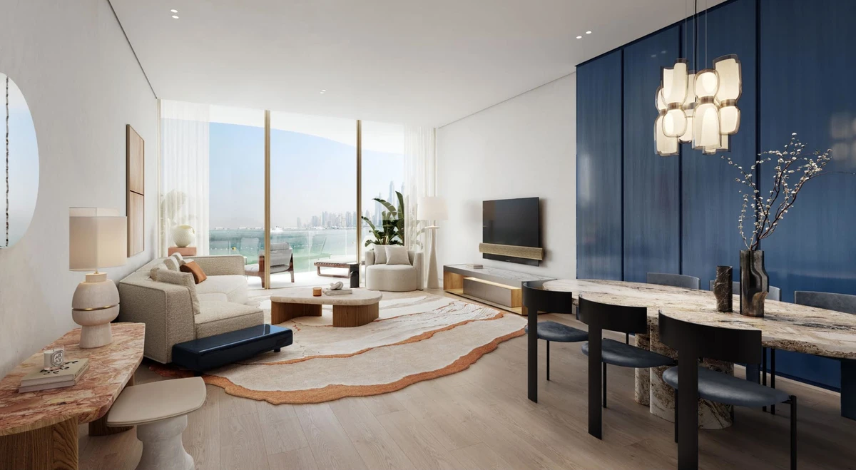 Dubai Harbour Residences image