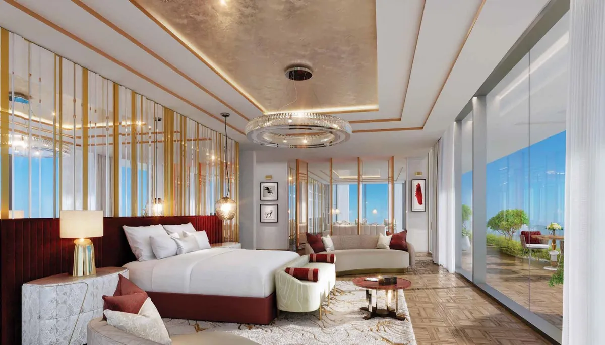 Safa Two Tower A image