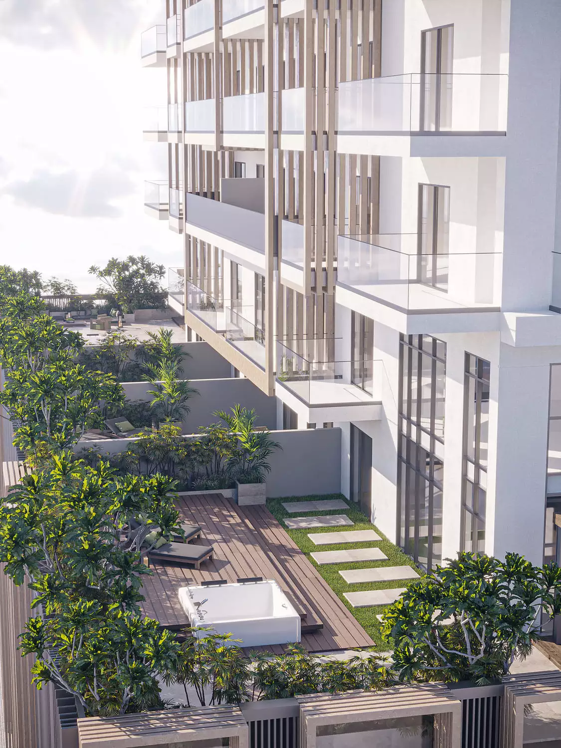 Q Gardens Lofts 2 image