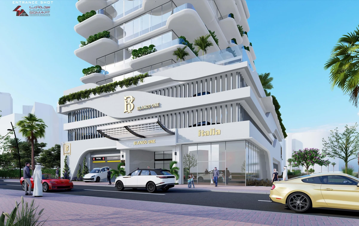 Rise by Blanco Thornton