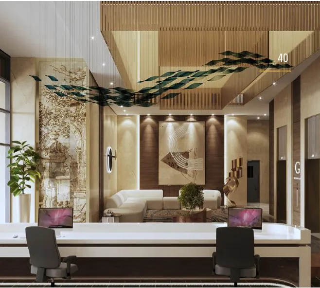 Palatium Residence image