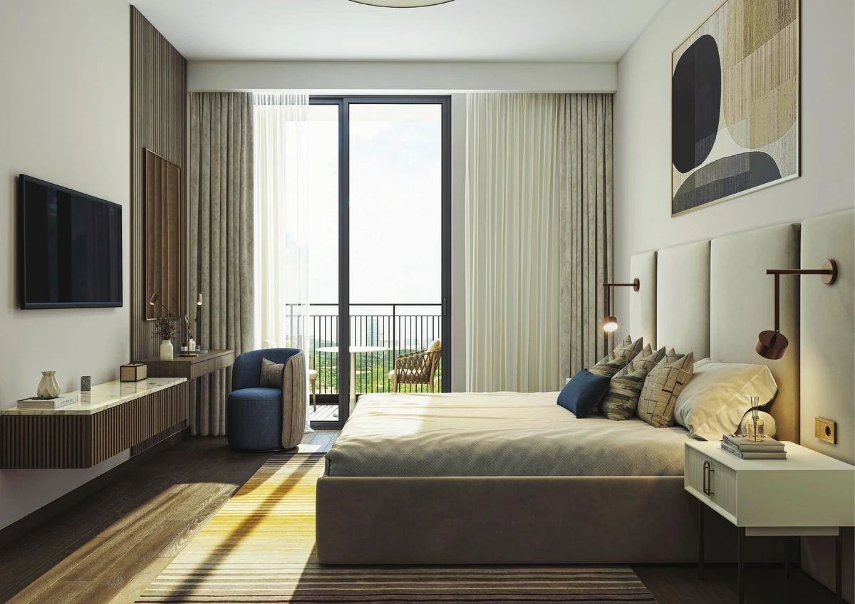Marriott Residences Sheikh Zayed Road image