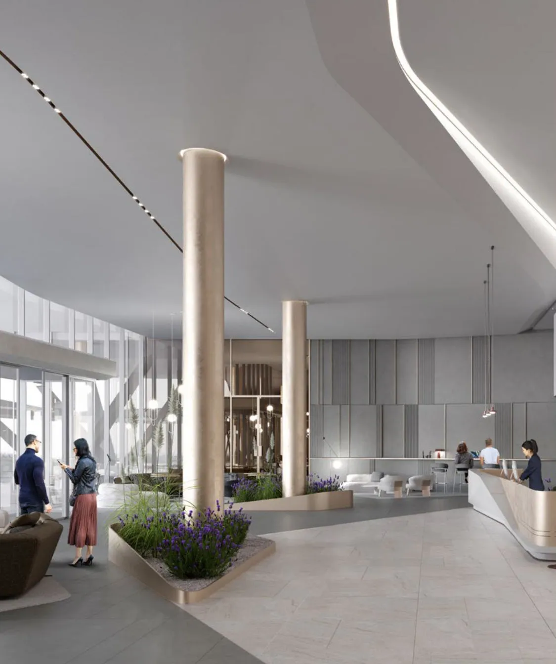 Iconic Residences Tower image