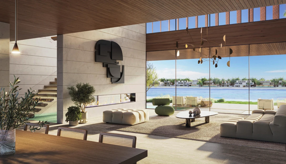 Palm Jabal Ali Frond A image