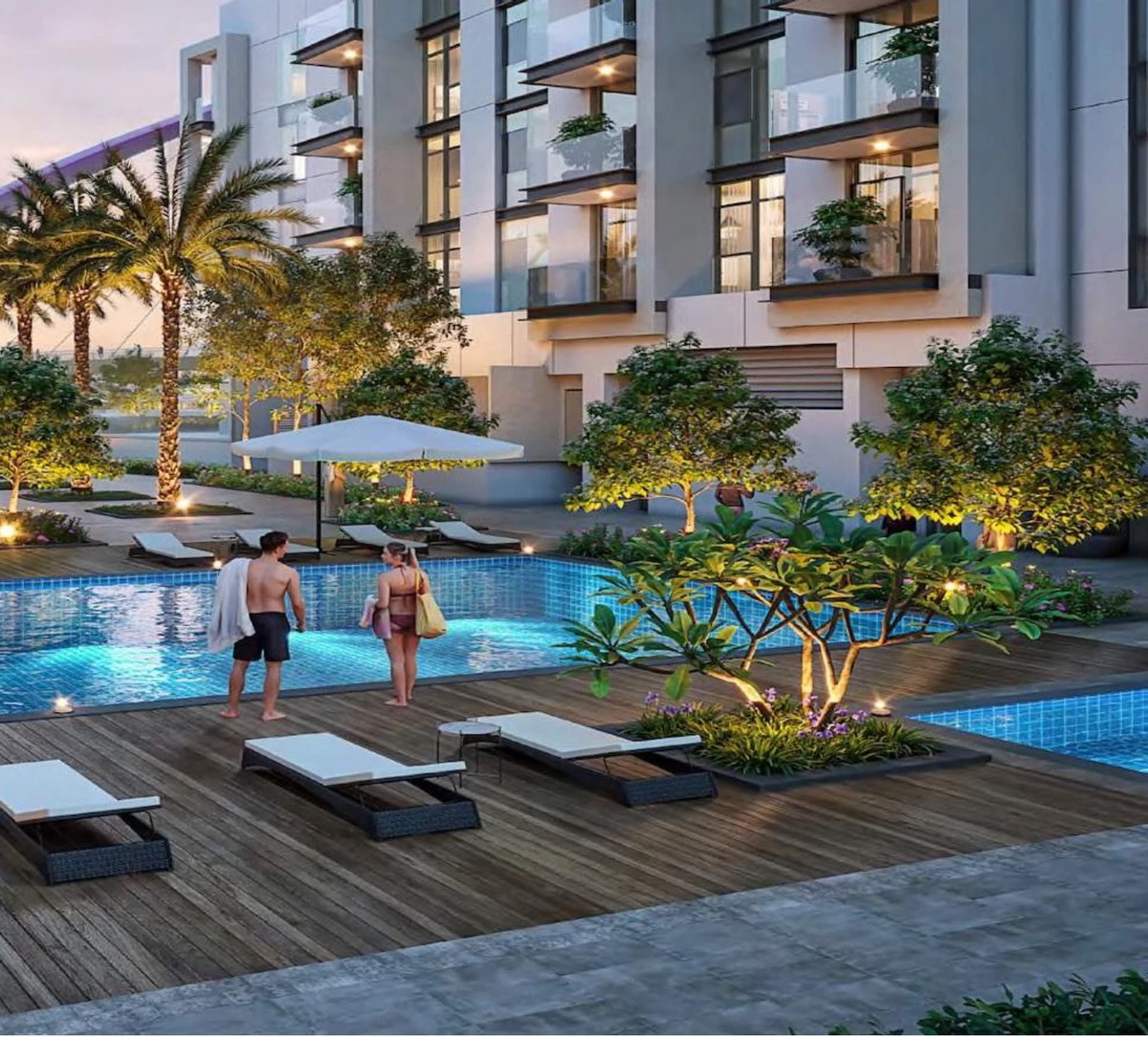 Canal Front Residences image